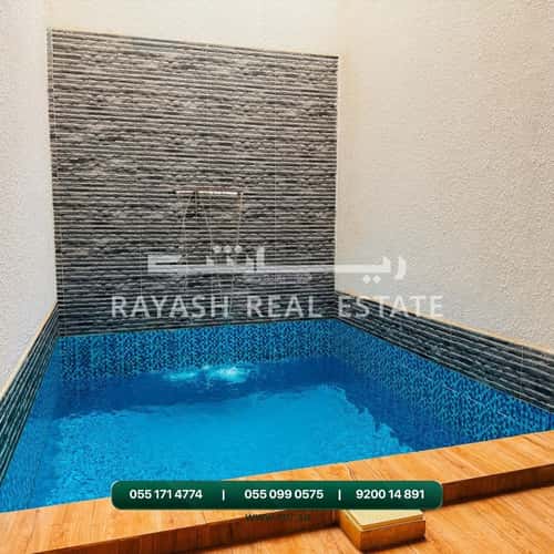 6 bedroom villa in Al Lulu 3