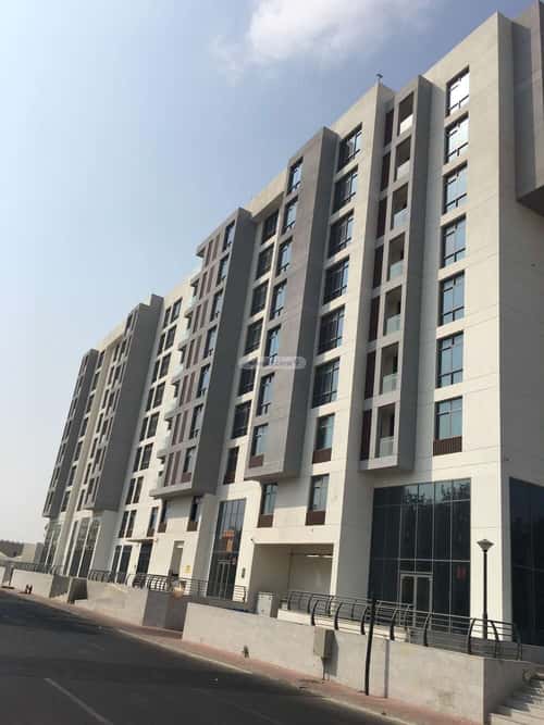 3 bedroom apartment in Al Salamah 7