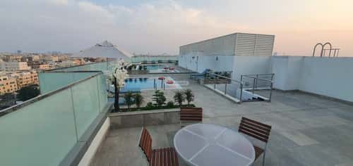 3 bedroom apartment in Al Salamah 10