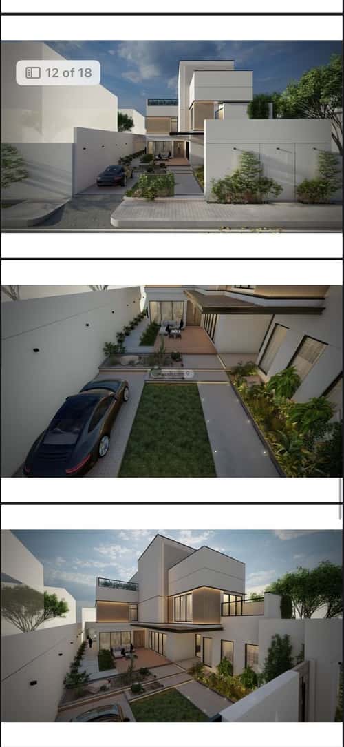 5 bedroom villa in Abhur South 14
