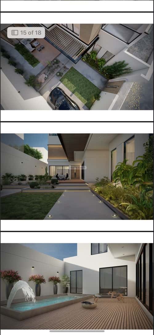 5 bedroom villa in Abhur South 6