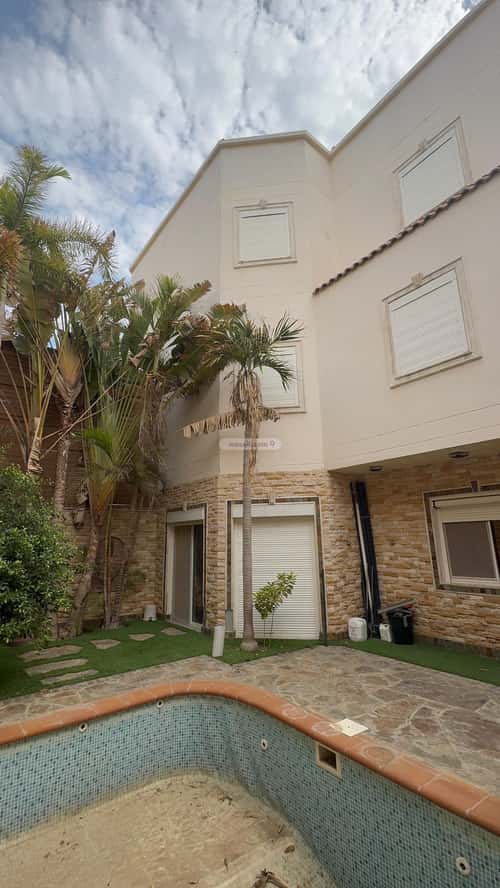 فيلا 9 غرف في البساتين 2