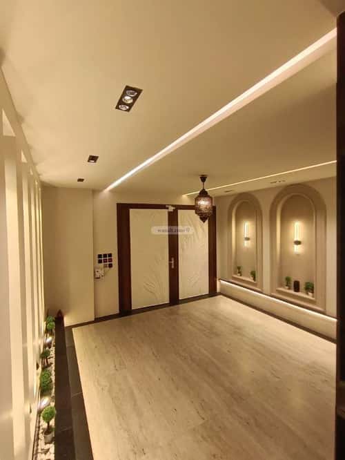 3 bedroom apartment in Al Zahra 7