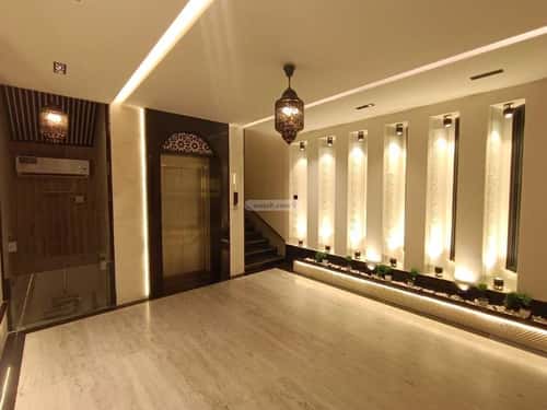3 bedroom apartment in Al Zahra 14