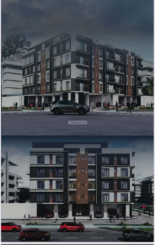 5 bedroom apartment in Al Nuzhah 5