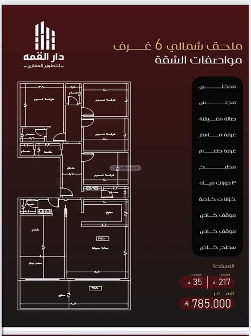 6 bedroom apartment in Al Faisaliyyah 4