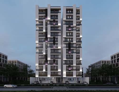 2 bedroom apartment in Al Fayha 7