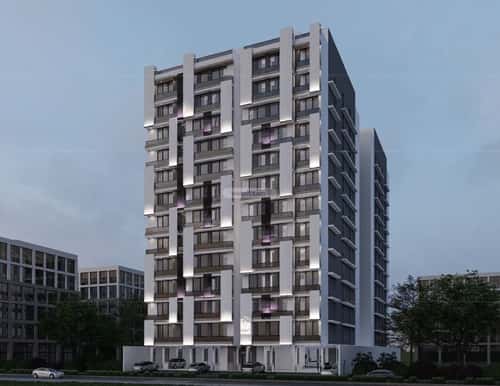 2 bedroom apartment in Al Fayha 2