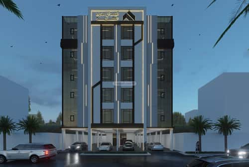 4 bedroom apartment in Al Marwa 5