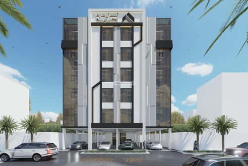 4 bedroom apartment in Al Marwa 2