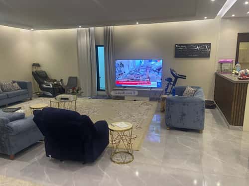 8 bedroom villa in Az Zomorod 7
