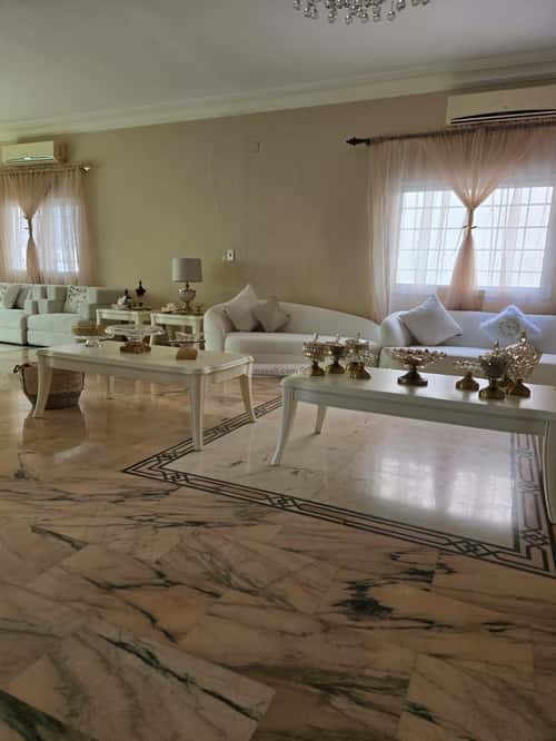 10 bedroom villa in Al Basateen 5