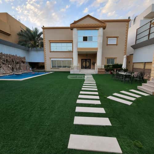 10 bedroom villa in Al Basateen 2