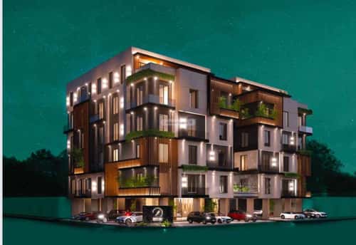 3 bedroom apartment in Al Hamra 5