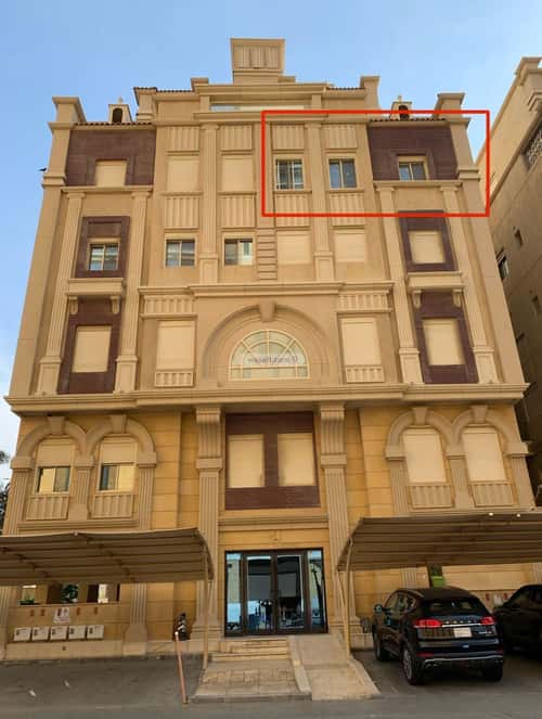 3 bedroom apartment in Al Shati 12