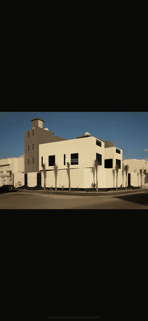 6 bedroom villa in Az Zomorod 13