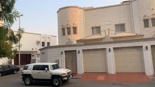 6 bedroom villa in Al Rabwa, Jeddah 11