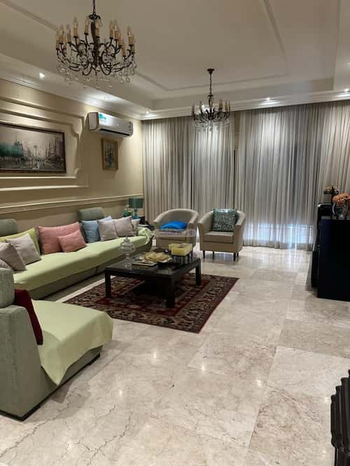 6 bedroom villa in Al Naeem 2