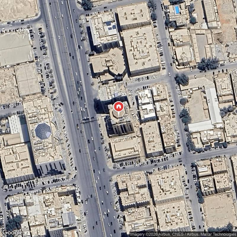 office in Al Zahra, Riyadh 5