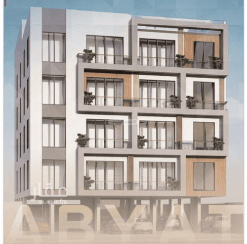 3 bedroom apartment in Al Salamah 2