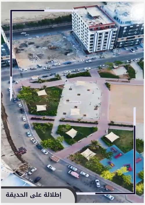 شقة 4 غرف في الواحة 2