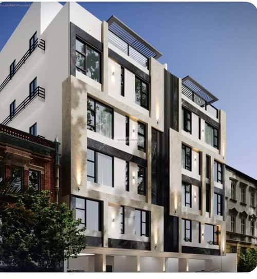 3 bedroom apartment in Al Nuzhah 2