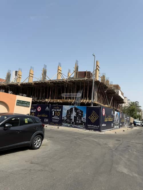 3 bedroom apartment in Al Nuzhah 2