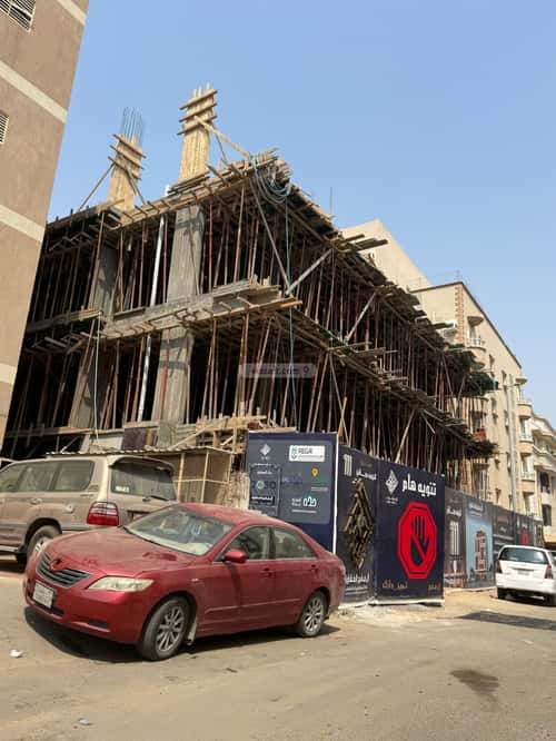 4 bedroom apartment in Al Nuzhah 2