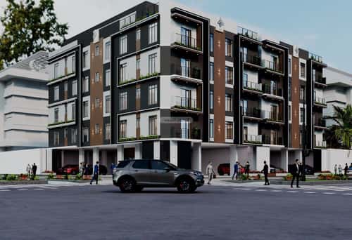 5 bedroom apartment in Al Nuzhah 2