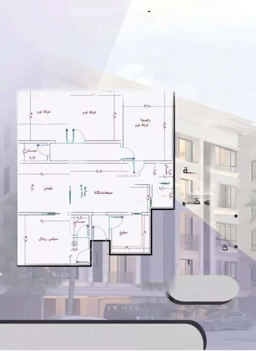 5 bedroom apartment in As Sawari 5