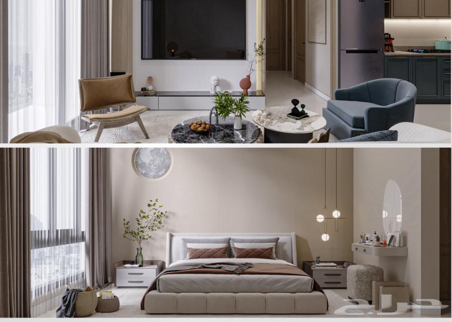 2 bedroom apartment in Abhur South, Jeddah 7