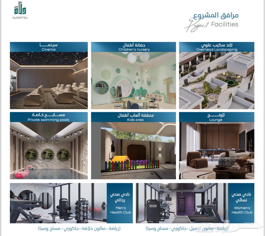 2 bedroom apartment in Abhur South, Jeddah 15