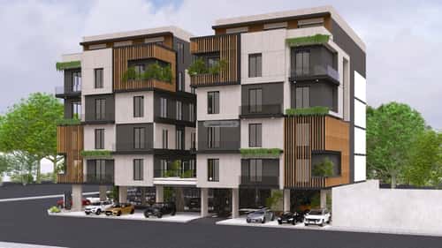 4 bedroom apartment in Al Hamra 2