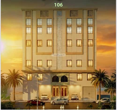 4 bedroom apartment in Batha Quraysh 5
