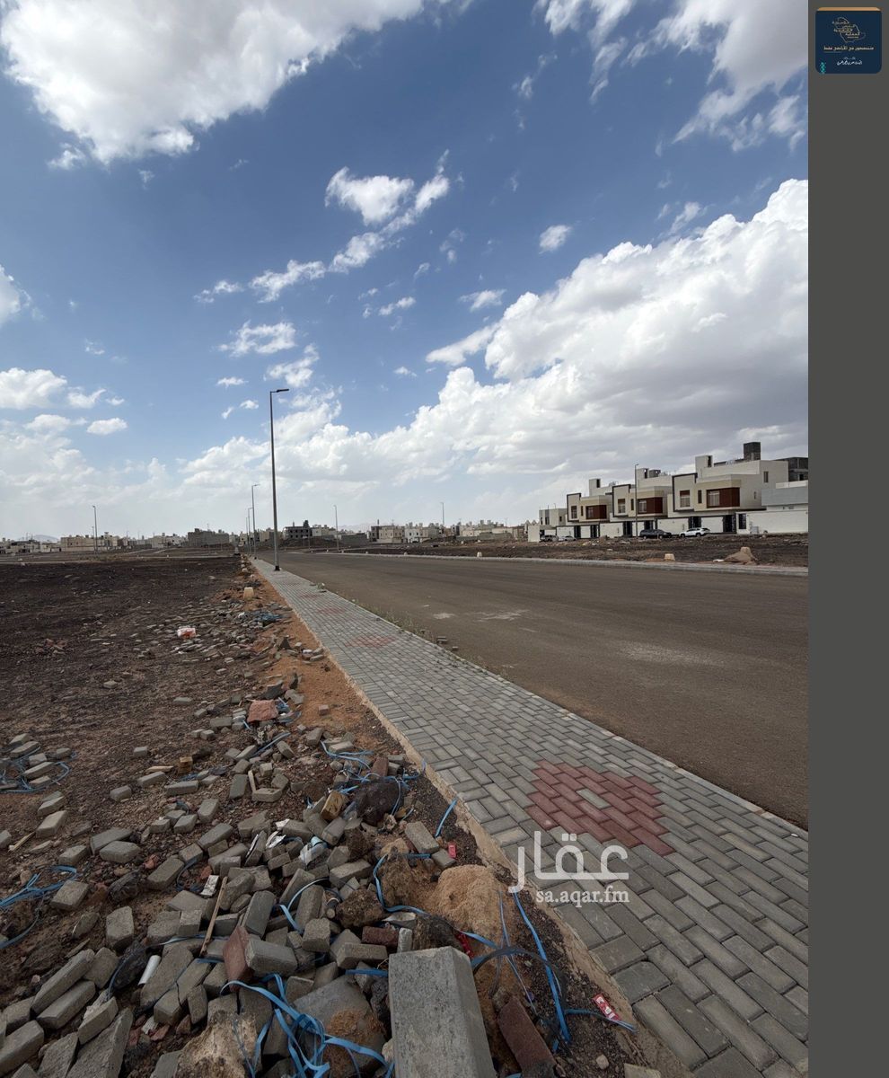 land in Nubala, Madinah 8
