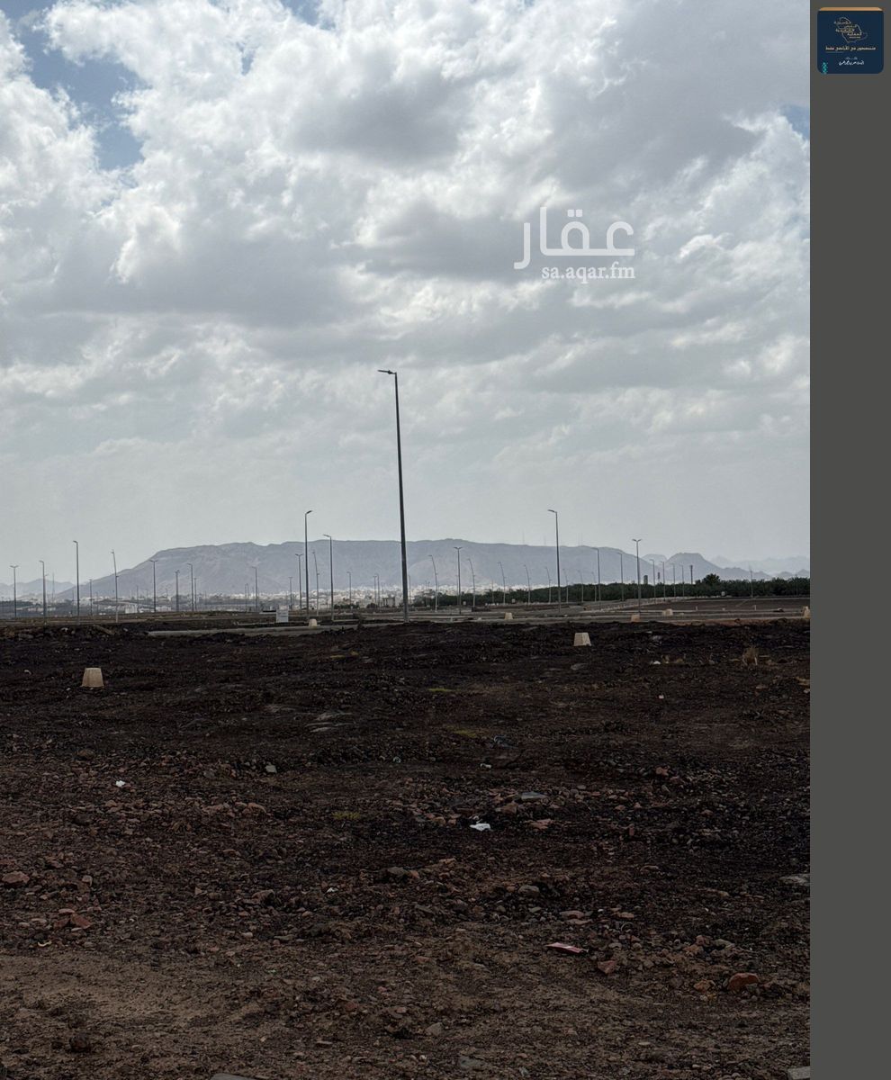 land in Nubala, Madinah 9