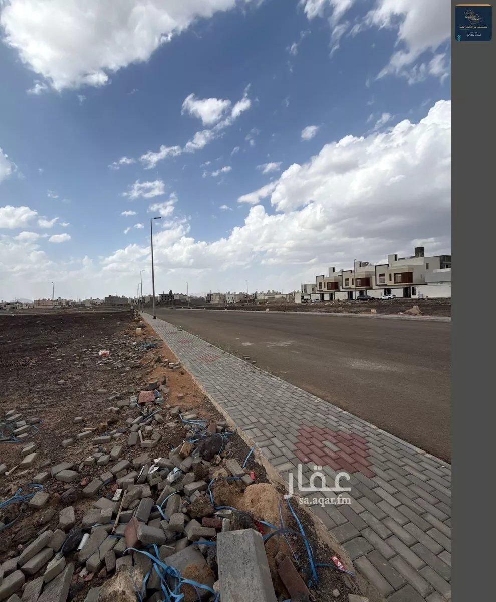 land in Nubala, Madinah 8