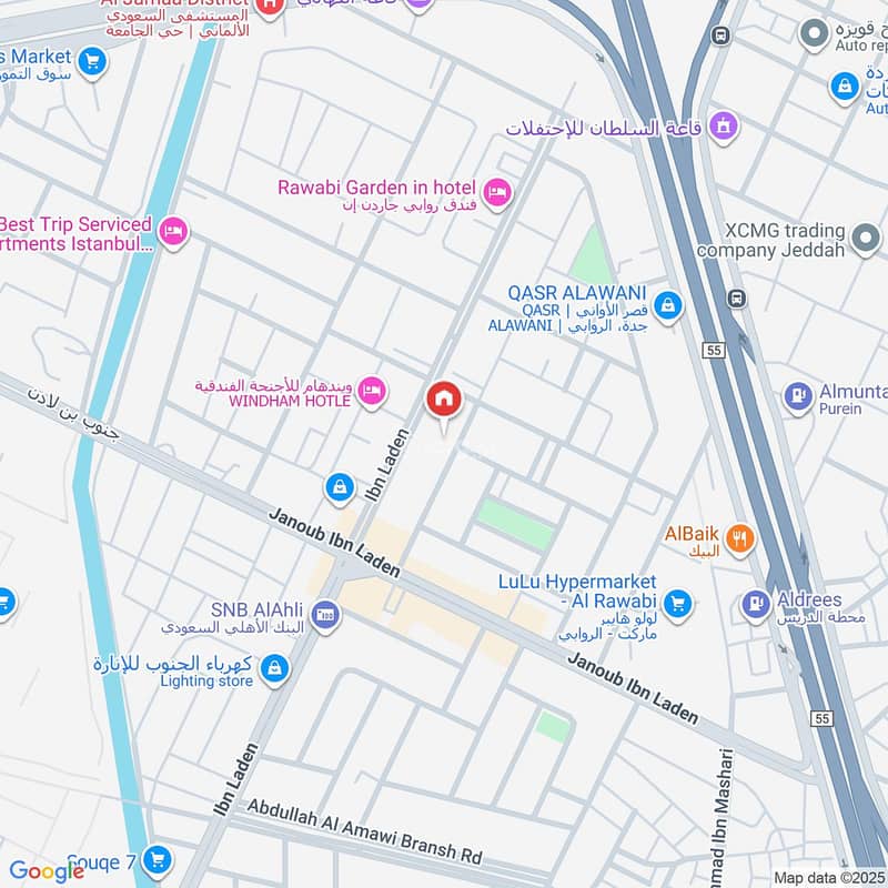 3 bedroom apartment in Al Rawabi, Jeddah 8