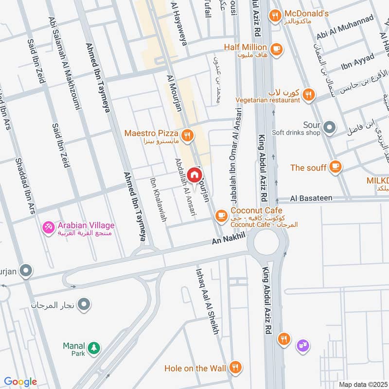 شقة 2 غرف في المرجان، جدة 13