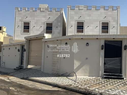 فيلا 9 غرف في المسيال الجديد 10