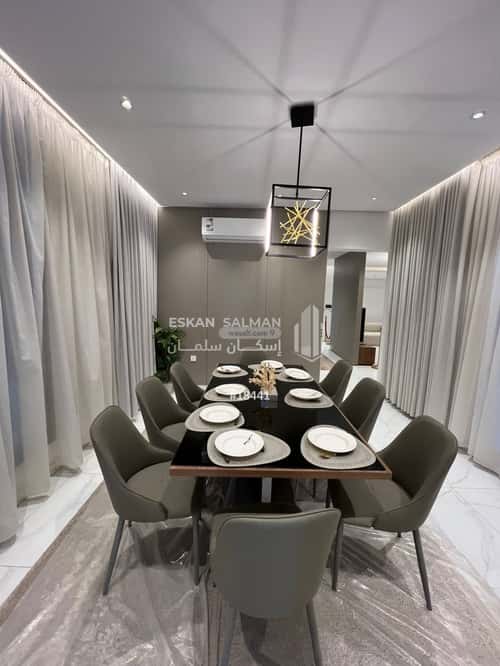 6 bedroom villa in Al Shamiyah Al Jadid 11