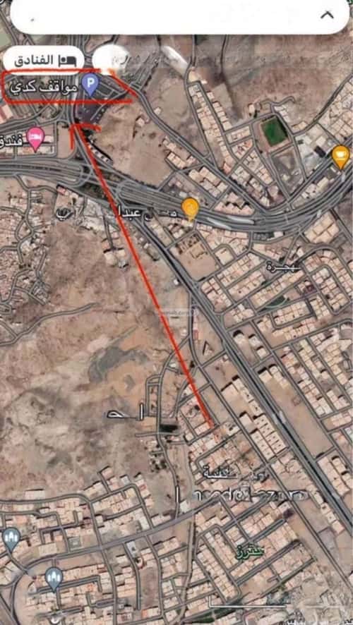 5 bedroom apartment in Batha Quraysh 8