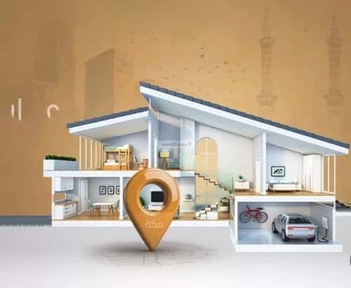 شقة 3 غرف في بطحاء قريش 1