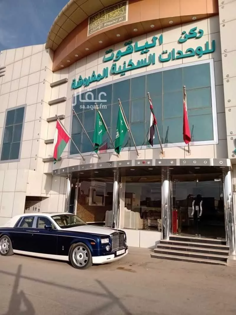 1 bedroom building in Al Khaleej, Riyadh 10