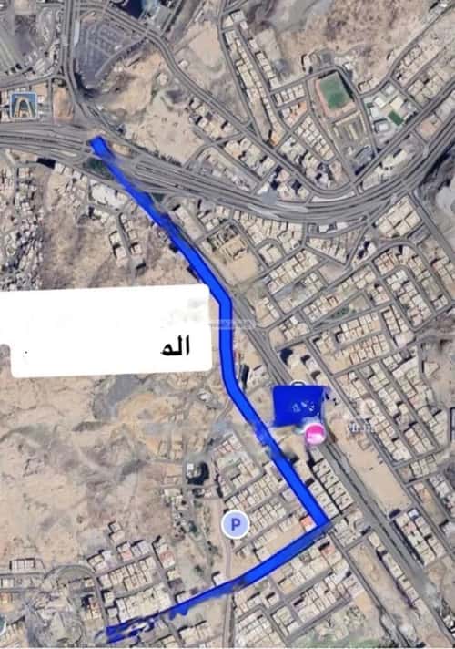 شقة 3 غرف في بطحاء قريش 3