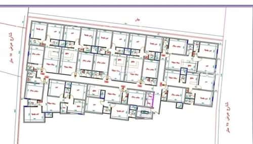 3 bedroom apartment in Batha Quraysh 3