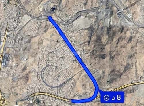 شقة 2 غرف في بطحاء قريش 9