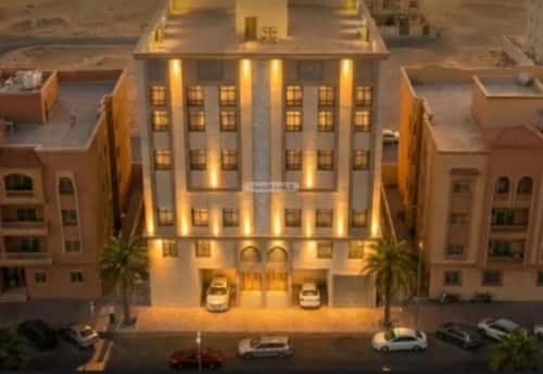 شقة 2 غرف في بطحاء قريش 3