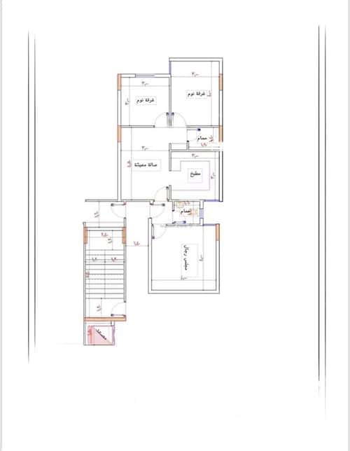 3 bedroom apartment in Batha Quraysh 4
