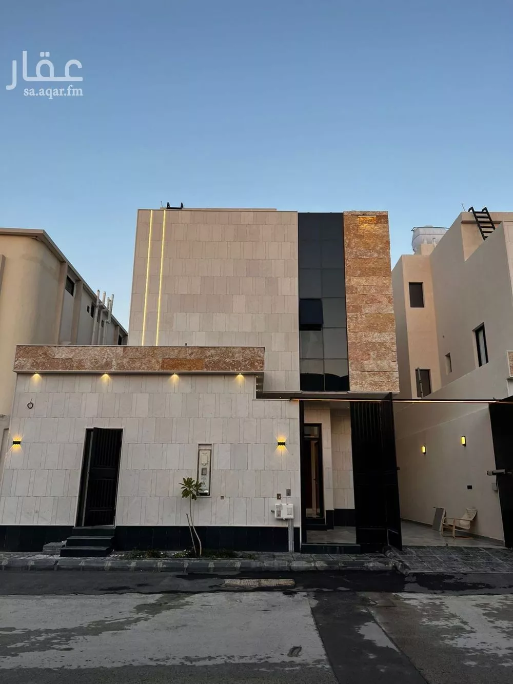 4 bedroom villa in Al Khaleej 3